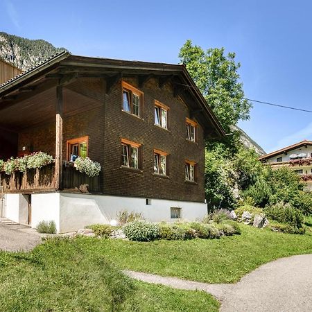 Walserhaus Brand  Eksteriør bilde