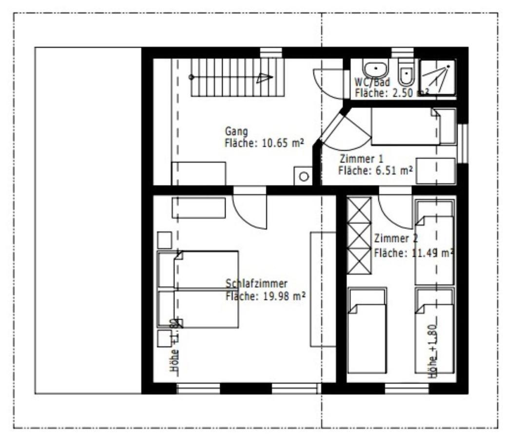 Walserhaus Brand  Eksteriør bilde
