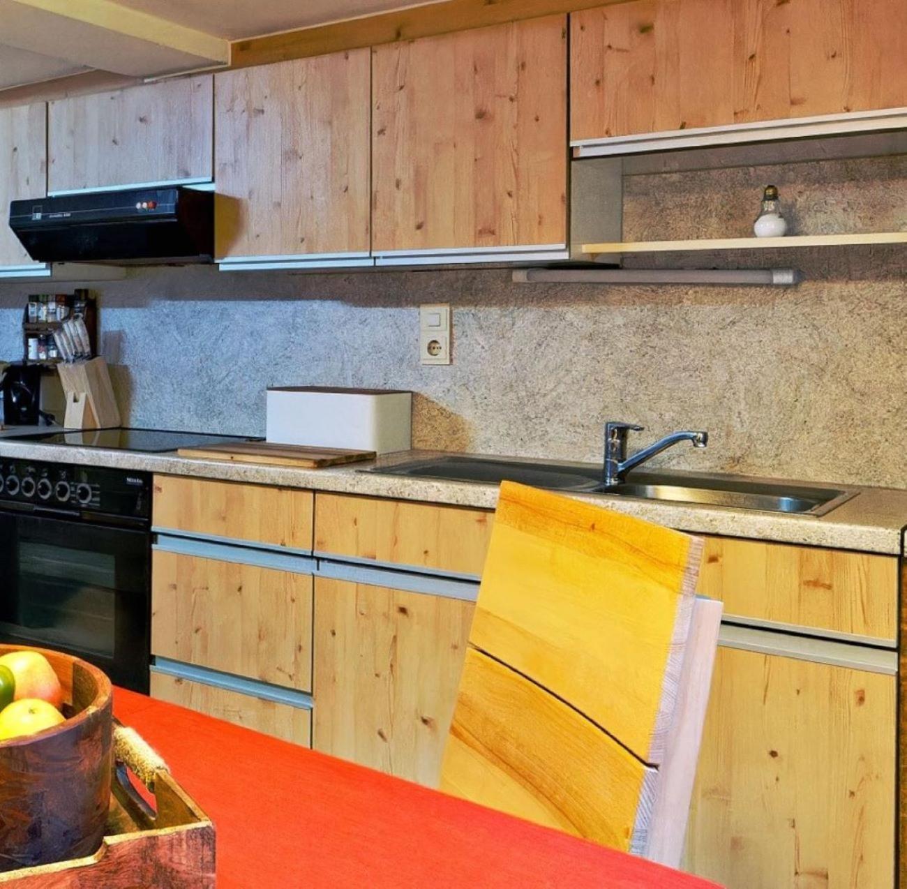 Walserhaus Brand  Eksteriør bilde