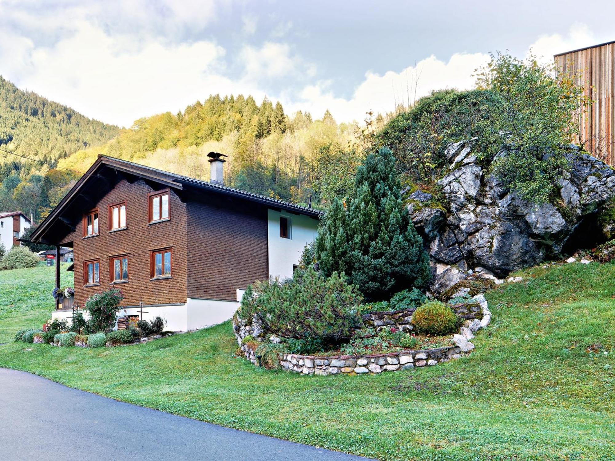 Walserhaus Brand  Eksteriør bilde