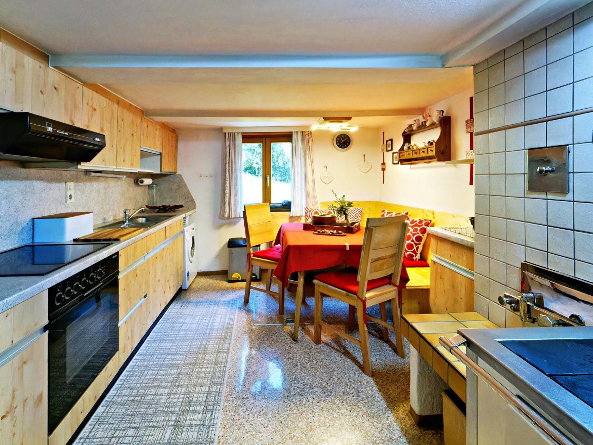 Walserhaus Brand  Eksteriør bilde