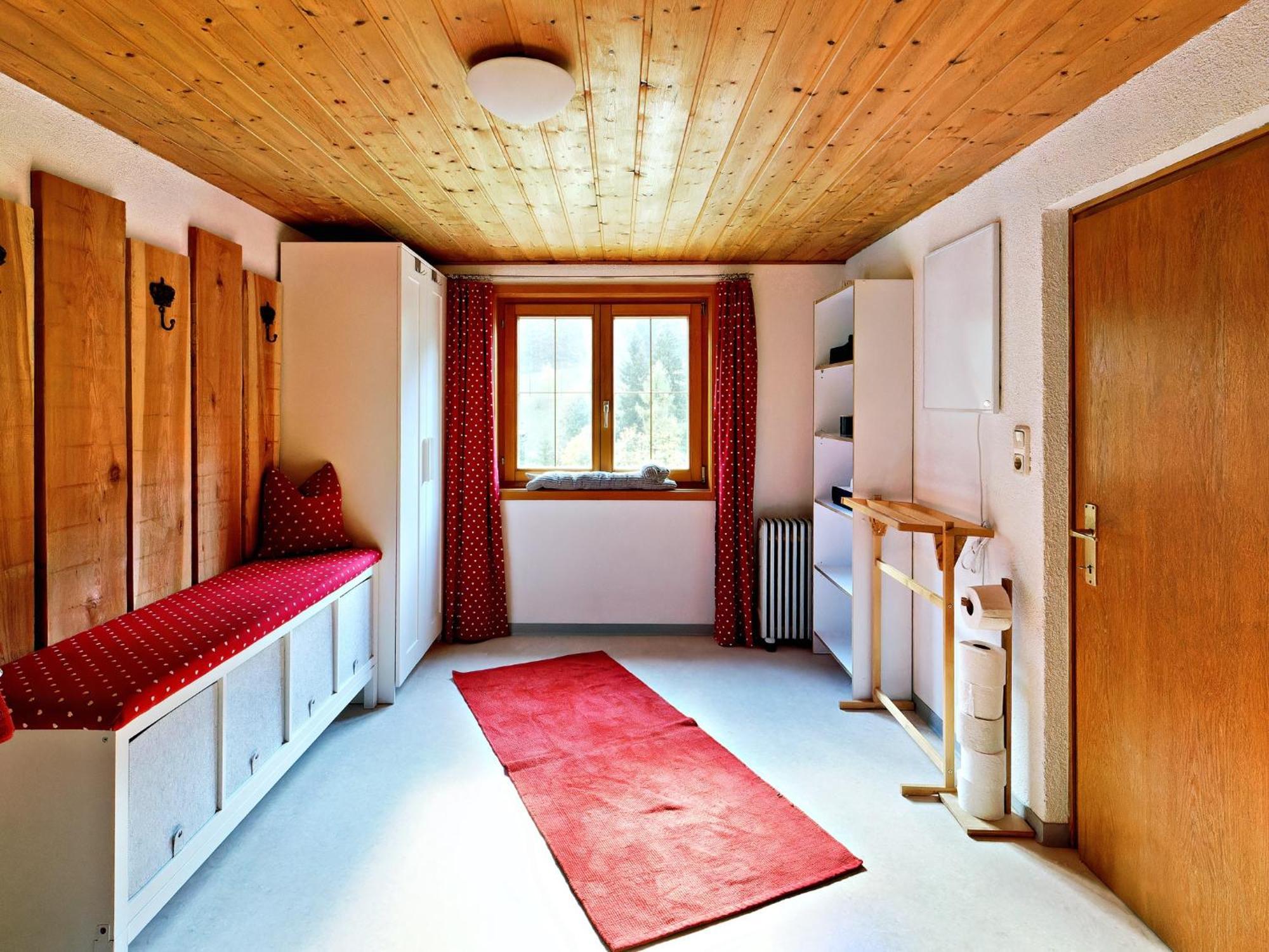 Walserhaus Brand  Eksteriør bilde